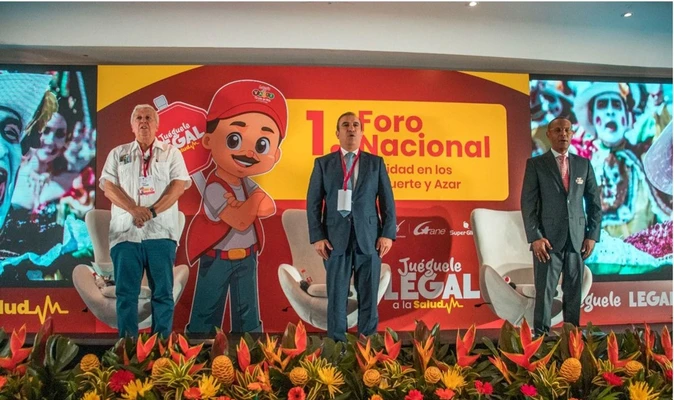 Foro Nacional por la Legalidad: autoridades y gremios acuerdan fortalecer lucha contra los juegos ilegales